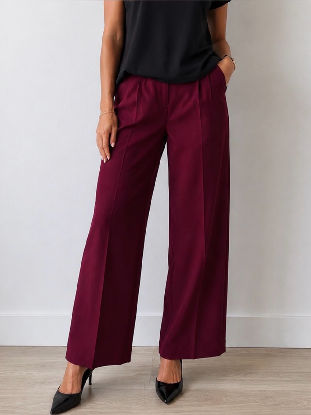 Commense NWT Trouser Pants Size Small
